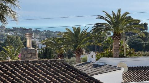 Foto 3 de Casa o chalet en venta en Benimeit - Tabaira, Moraira