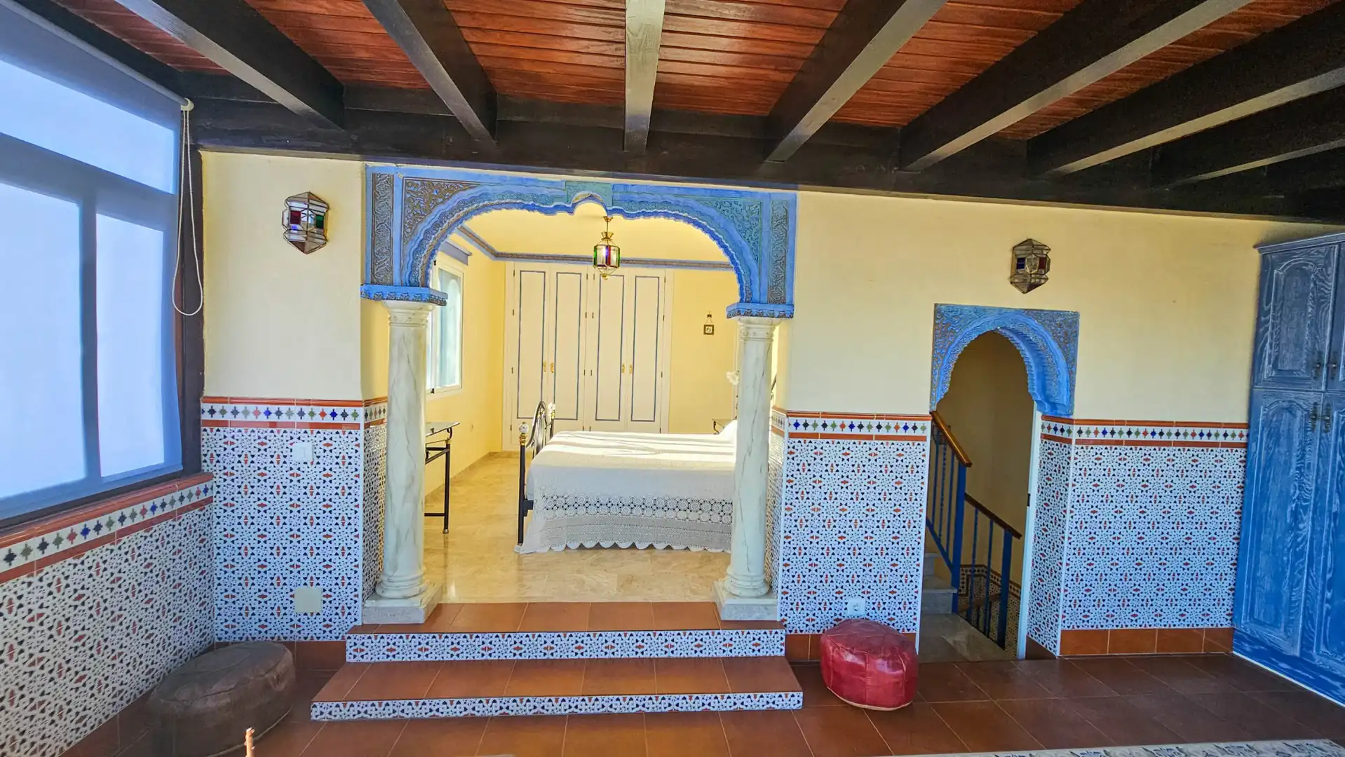 Habitatge amb piscina en venda a MARINA DE CASARES 21, imagen 51