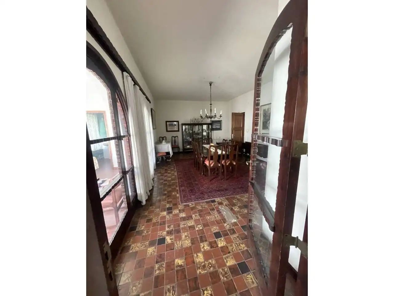 Comedor de Casa o chalet en venta en Las Palmas de Gran Canaria con Jardín privado, Terraza y Piscina
