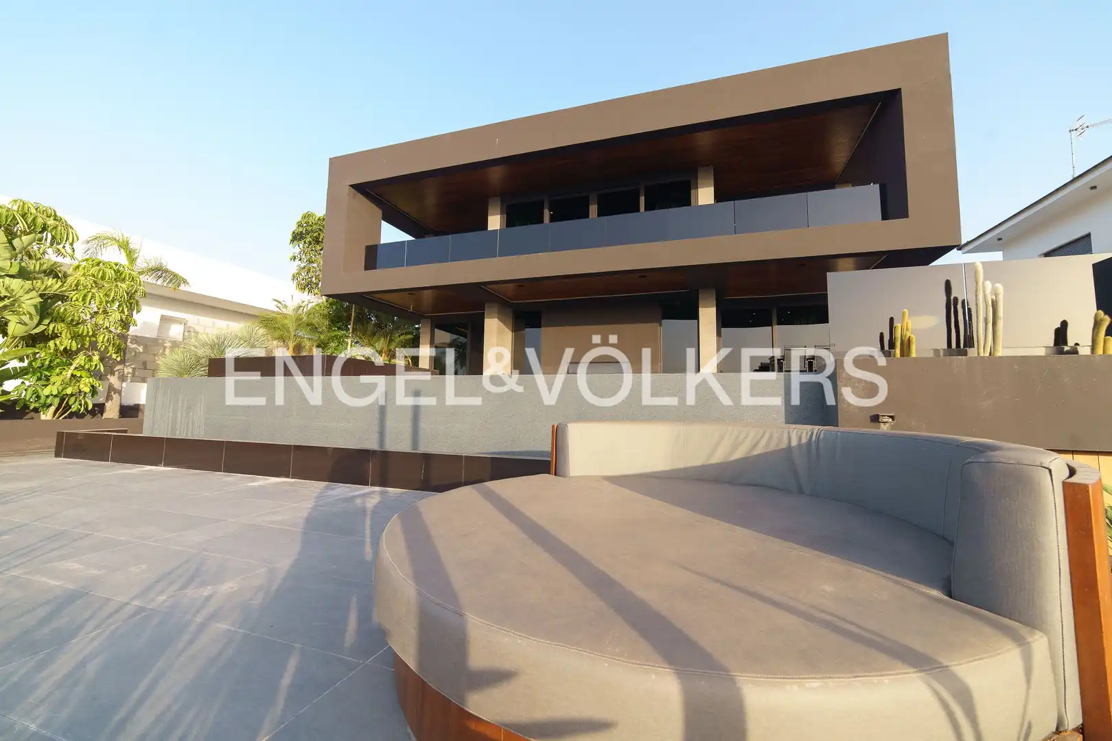 Terraza de Casa o chalet en venta en Sanlúcar de Barrameda con Aire acondicionado, Calefacción y Jardín privado