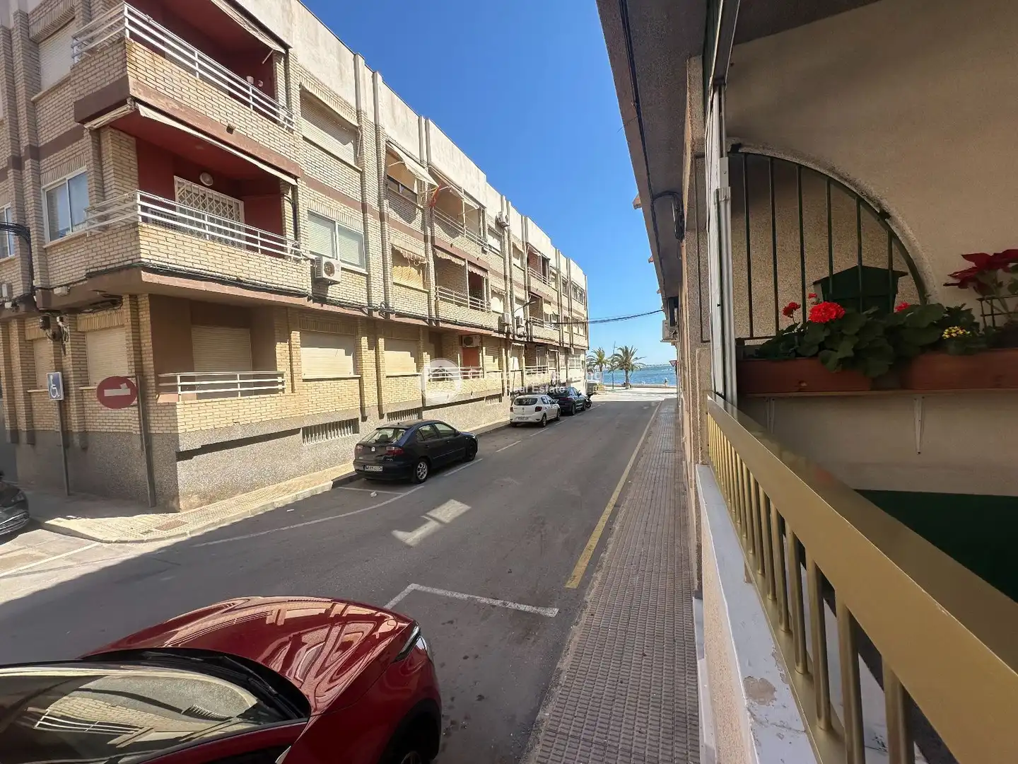 Vista exterior de Apartamento en venta en San Pedro del Pinatar con Aire acondicionado, Terraza y Trastero