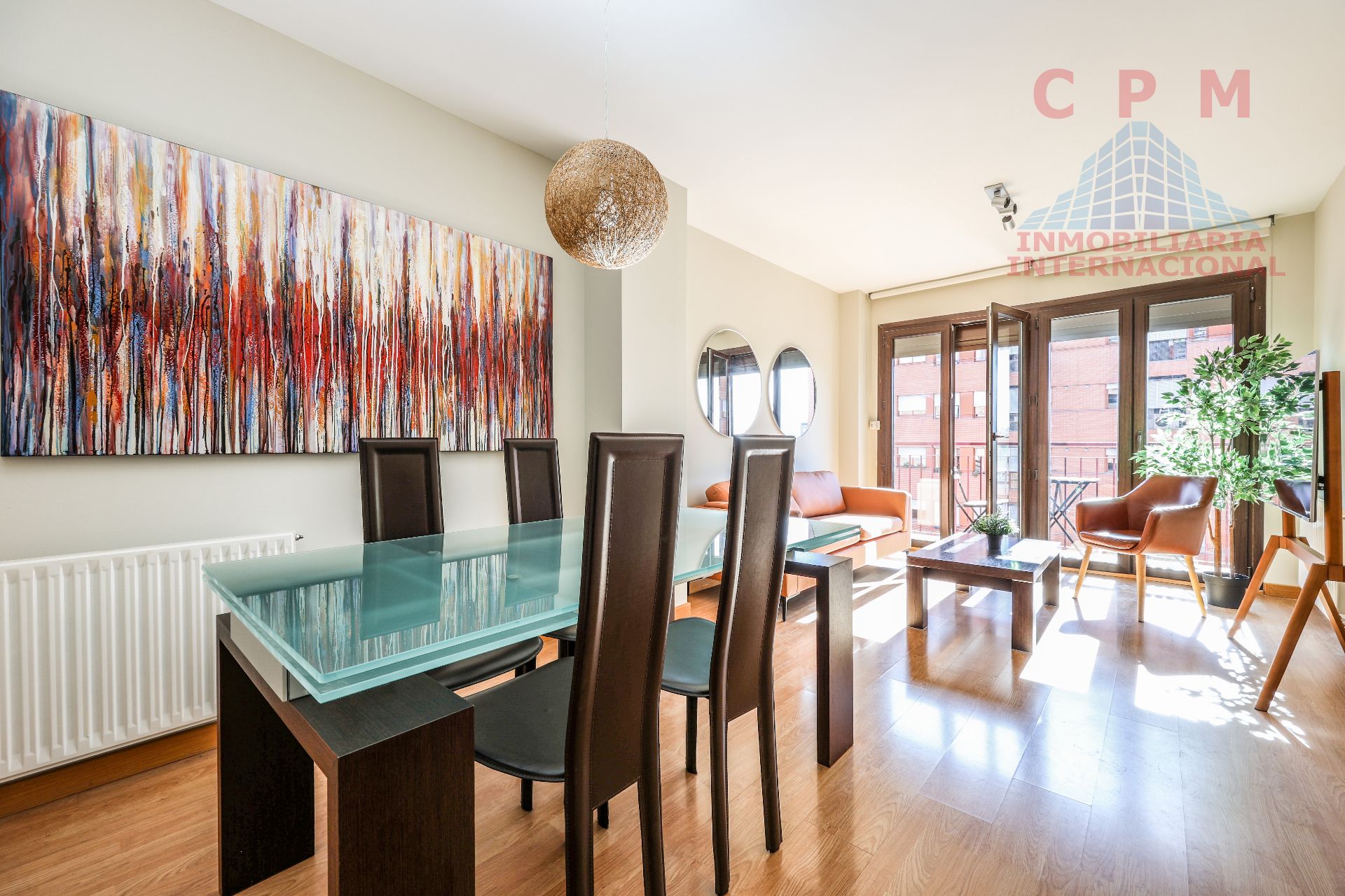 Piso de alquiler en Las Tablas