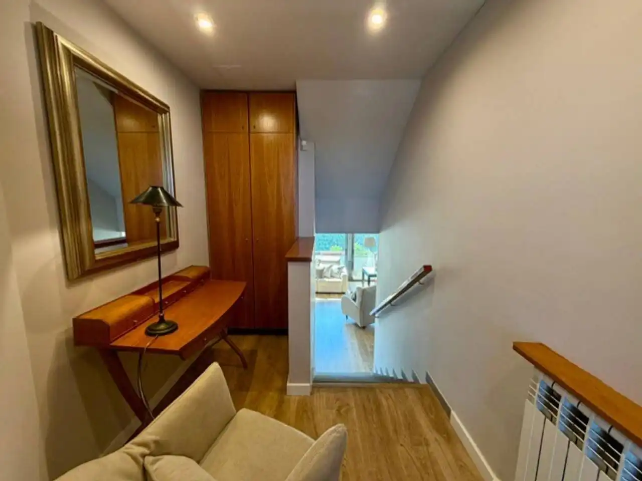 Piso de alquiler en Sabadell con Aire acondicionado, Calefacción y Parquet
