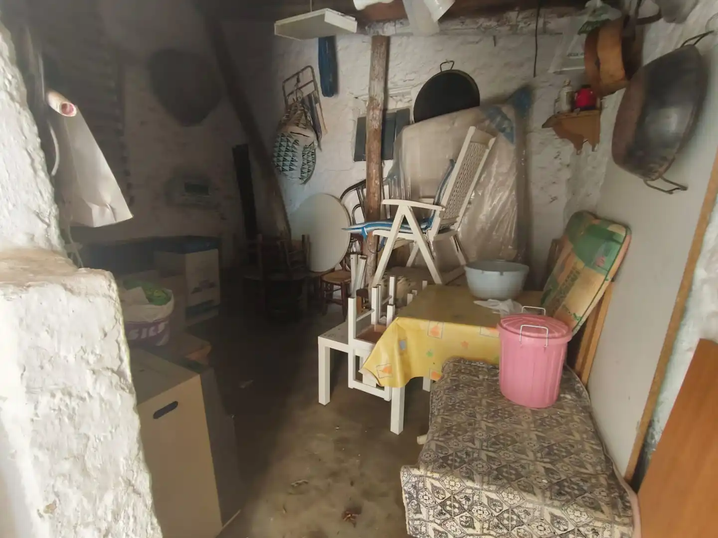 Casa o xalet en venda en Guadix amb Moblat
