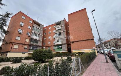 Vista exterior de Pis en venda en Valdemoro amb Terrassa