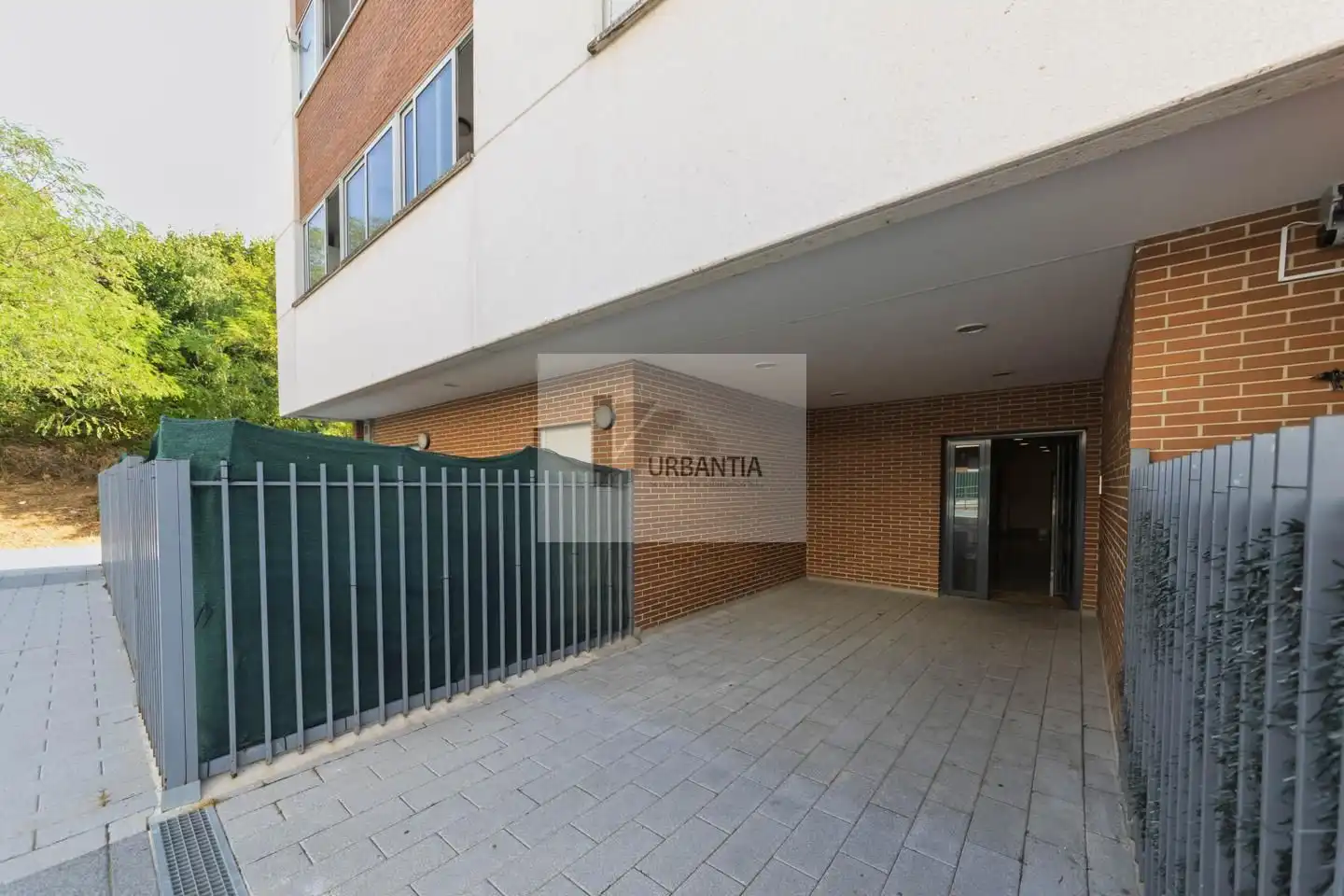 Aparcament de Planta baixa en venda en Orkoien amb Calefacció, Parquet i Terrassa