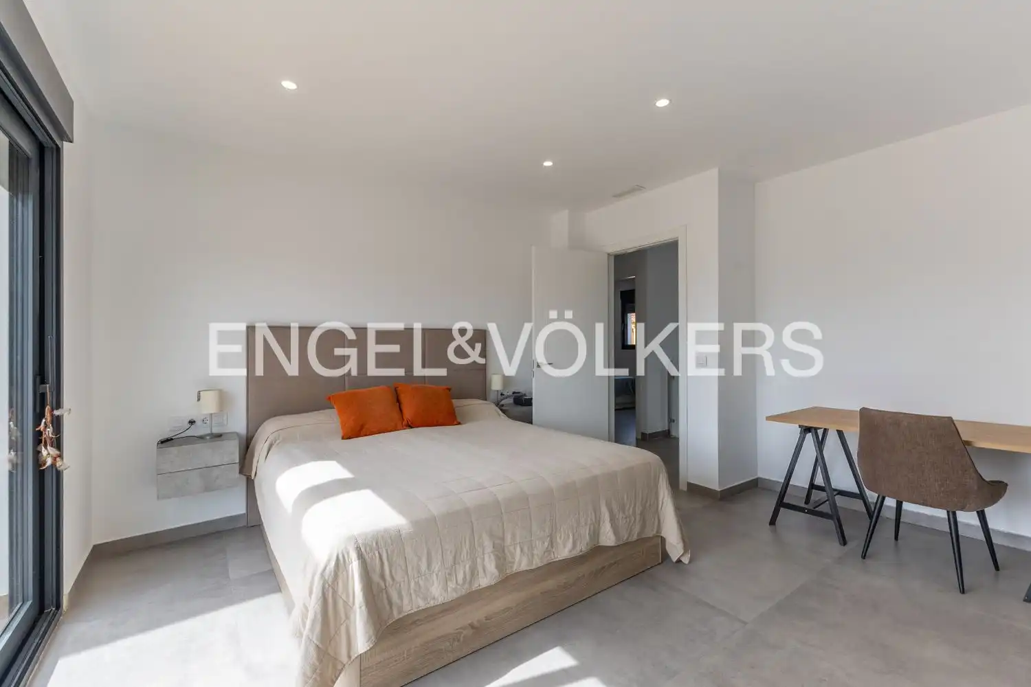 Bedroom of Houses for sale in La Conarda - Montesano 