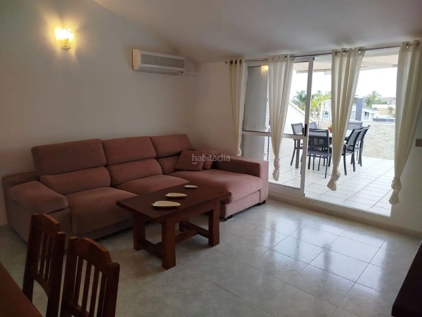 Penthouse mit Aufzug zur Miete in Avinguda de Baviera 24, imagen 12