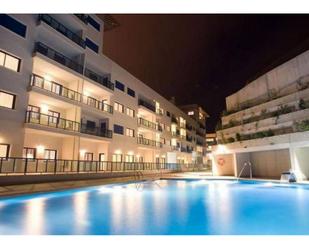 Swimming pool of Flat to rent in Alicante / Alacant  with Air Conditioner, Terrace and Furnished