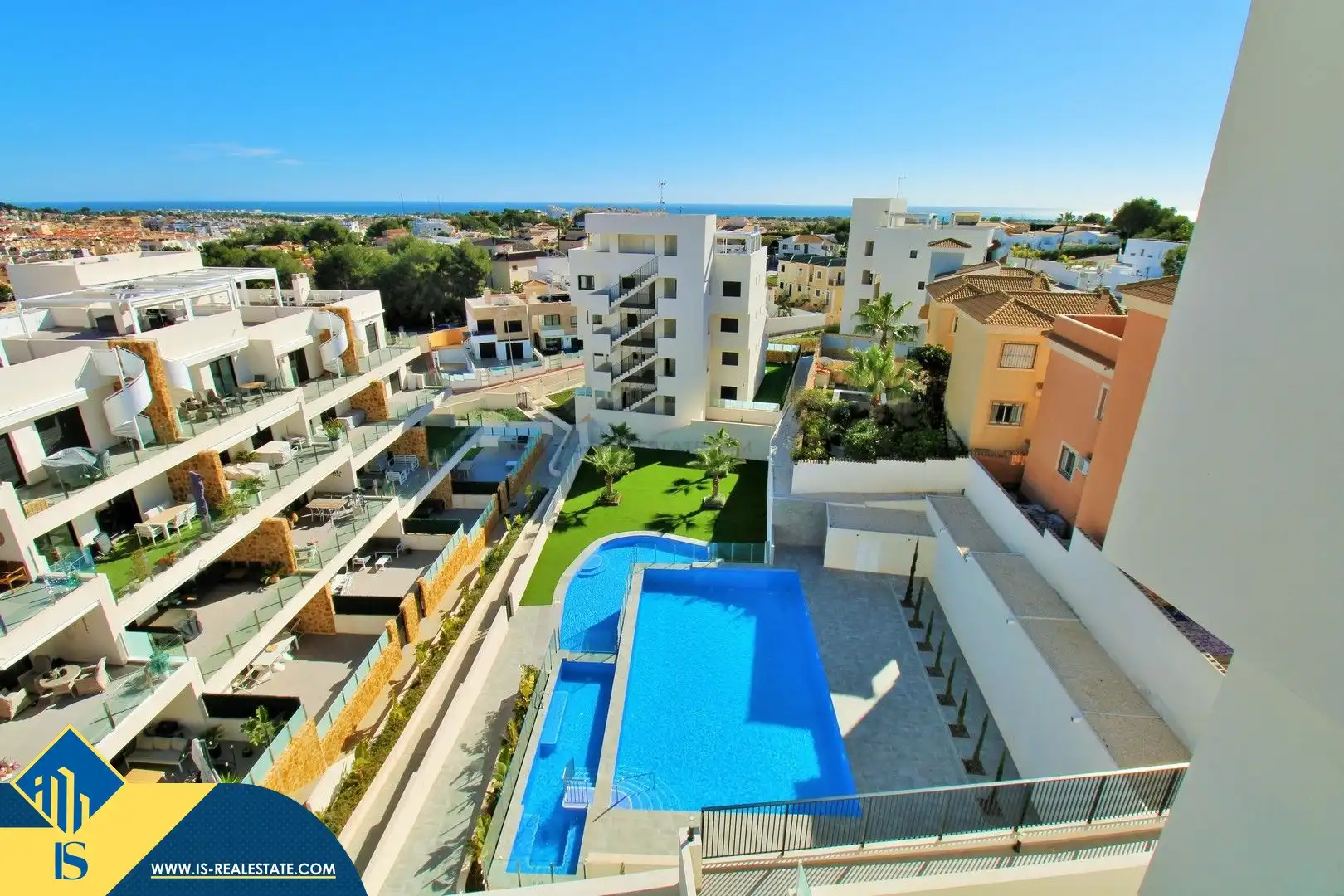 Wohnung mit Pool zum Verkauf in Orihuela Costa, imagen 28