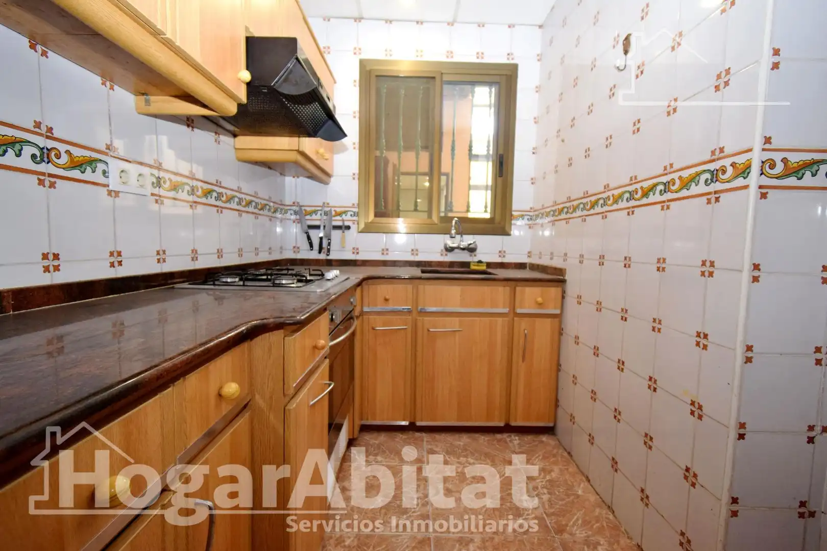 Küche von Haus oder Chalet zum Verkauf in Valencia mit Abstellraum