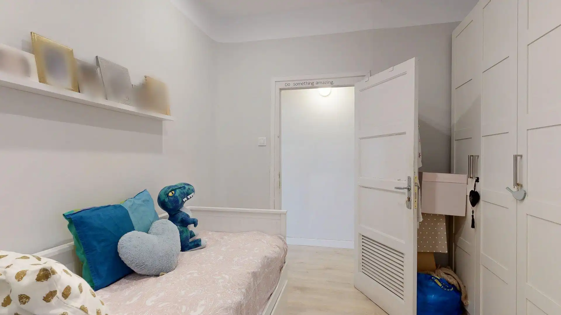 Flat with terrace for sale in Paseo de Sagasta, imagen 33