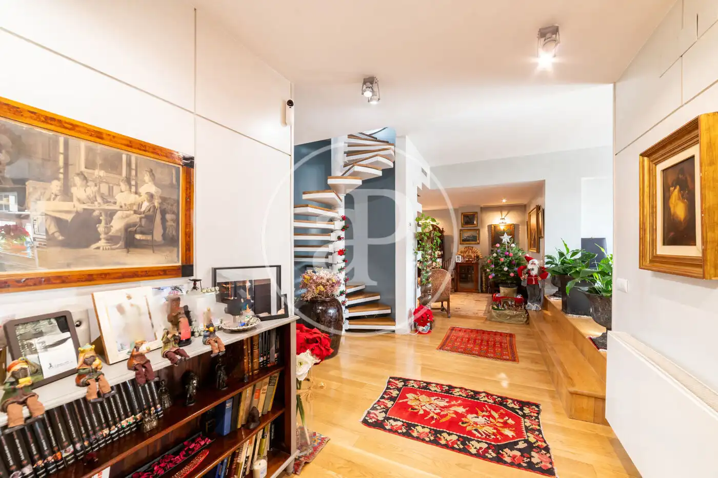 Dúplex en venta en Madrid con Aire acondicionado, Calefacción y Jardín privado