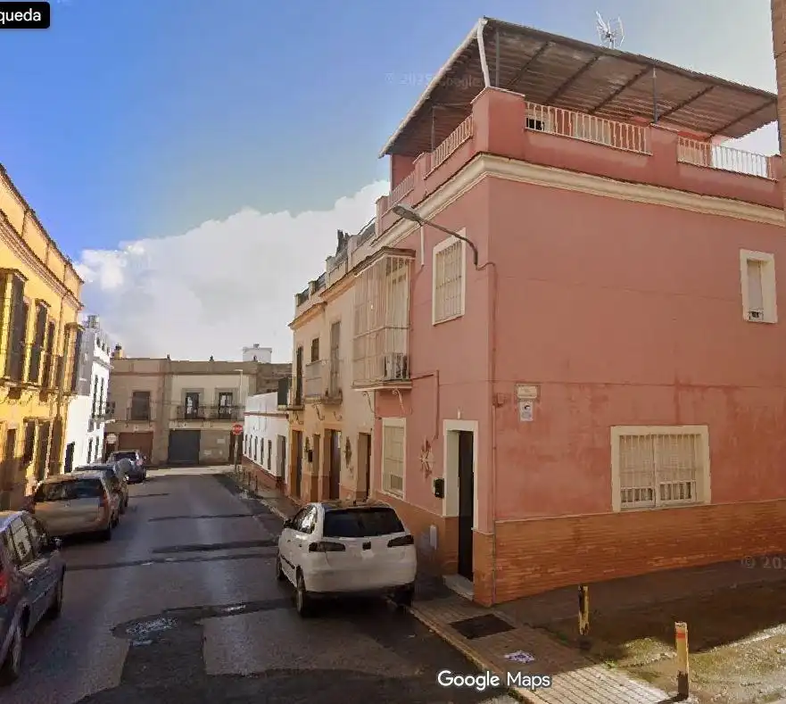 Vista exterior de Casa o xalet en venda en Coria del Río