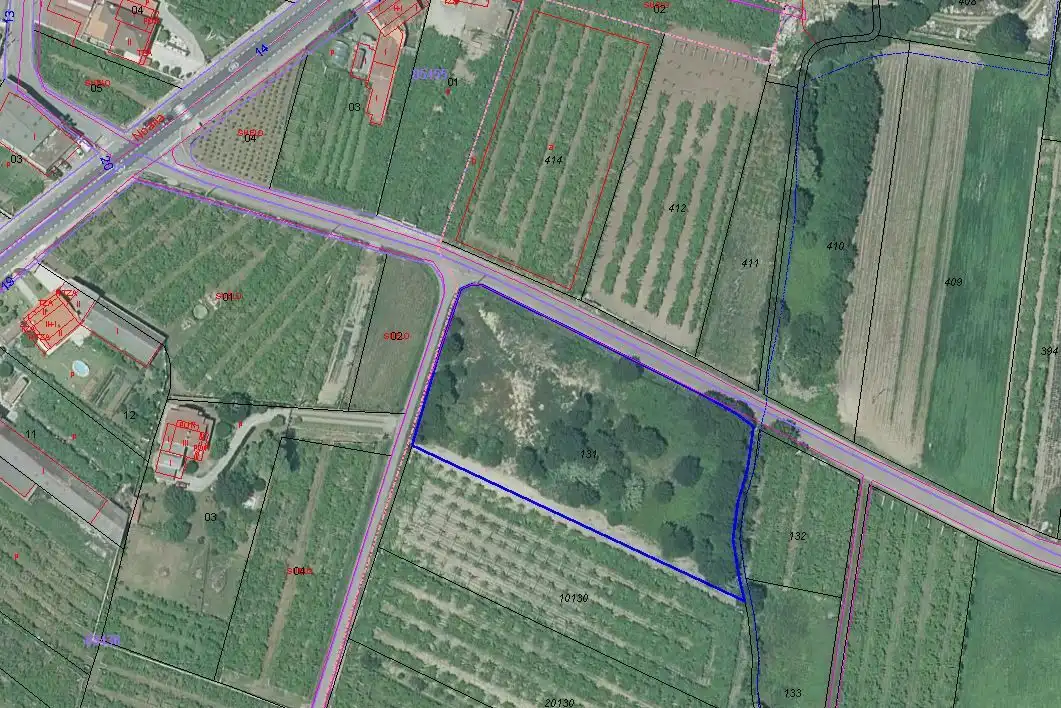 Terreno rustico in vendita a Ribadumia, imagen 2