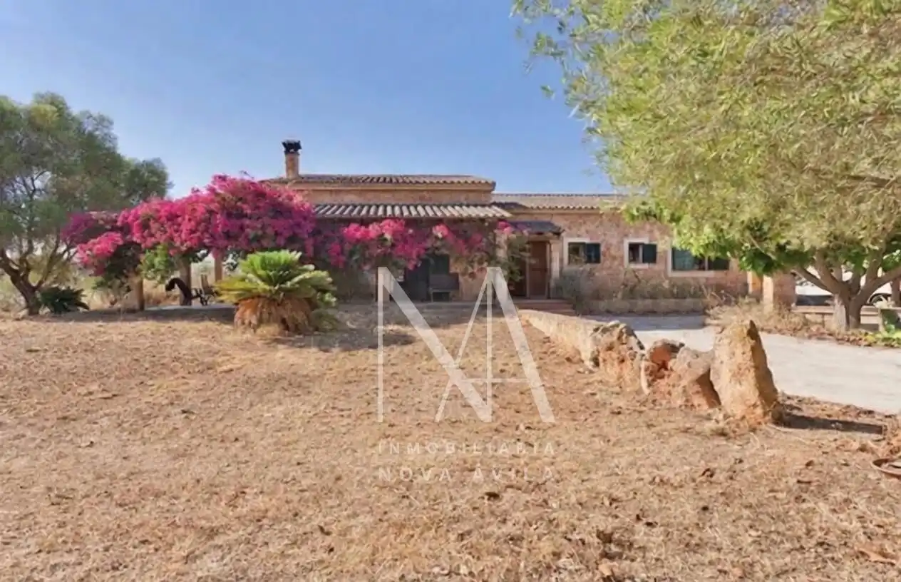Country house with garden for sale in Llucmajor pueblo, imagen 2
