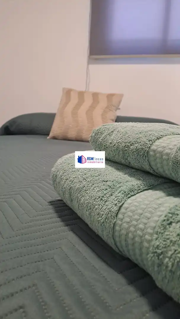 Habitación de Piso de alquiler en Sevilla con Aire acondicionado