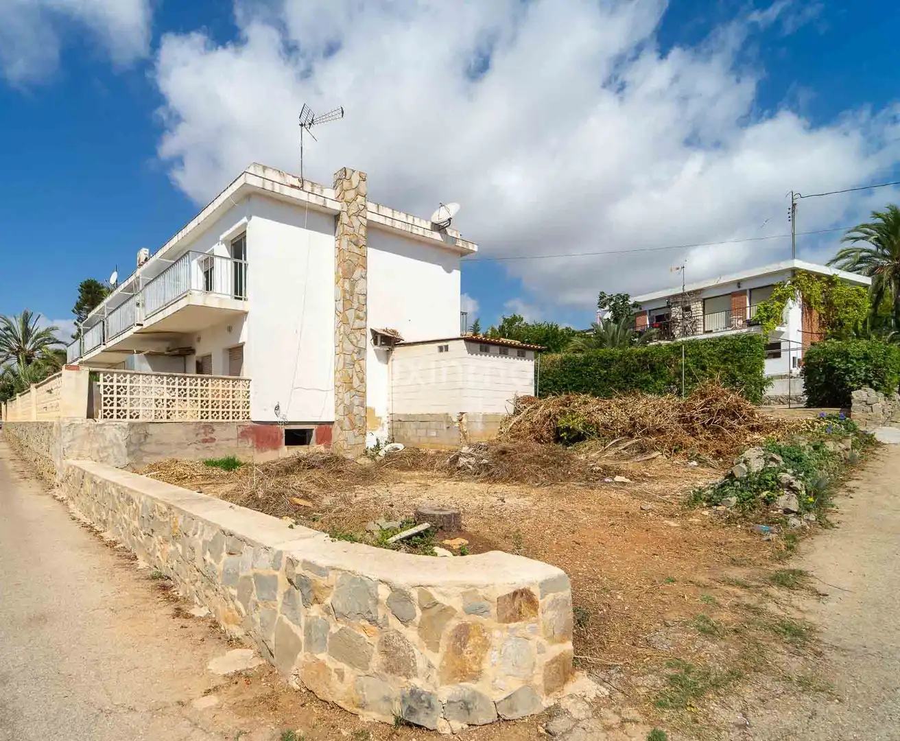 Chalet con terraza en venta en Zona Levante - Playa Fossa, imagen 2