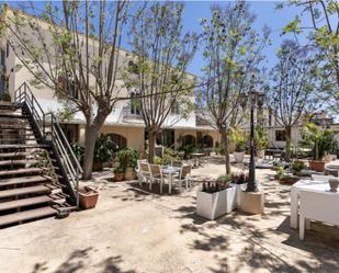Terrassa de Casa o xalet en venda en  Palma de Mallorca amb Aire condicionat, Jardí privat i Terrassa