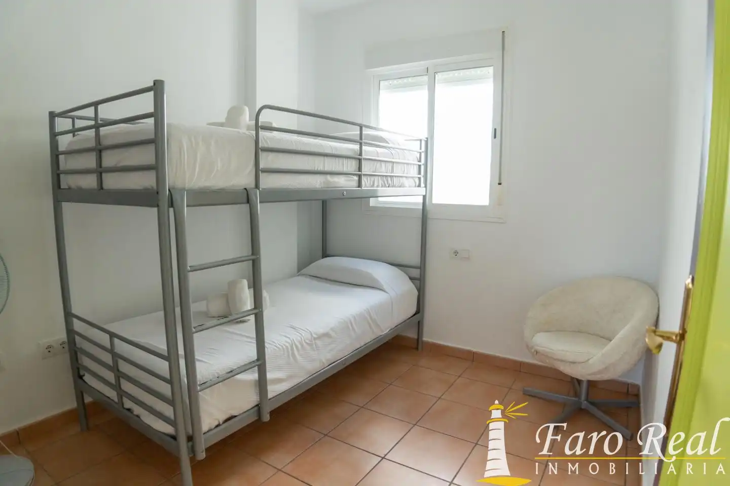 Dormitori de Àtic en venda en Sanlúcar de Barrameda amb Aire condicionat, Terrassa i Traster