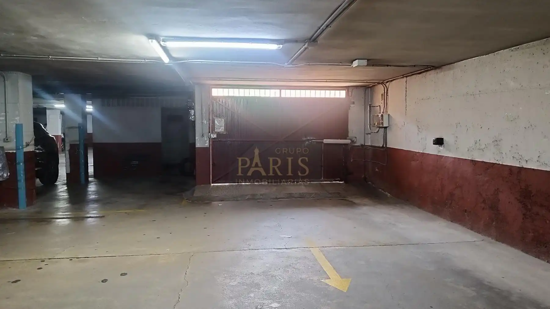 Parking de Apartamento en venta en Cartagena con Aire acondicionado, Calefacción y Parquet