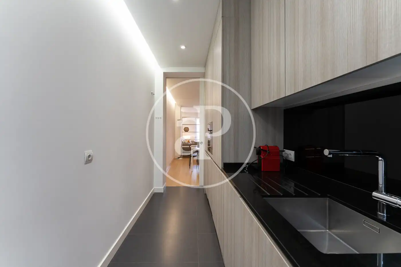 Wohnung zur Miete in Calle de Génova, Almagro