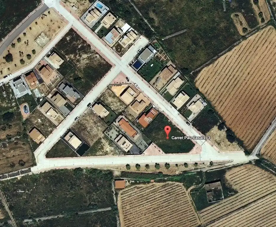 Residential land for sale in Rodonyà, imagen 2