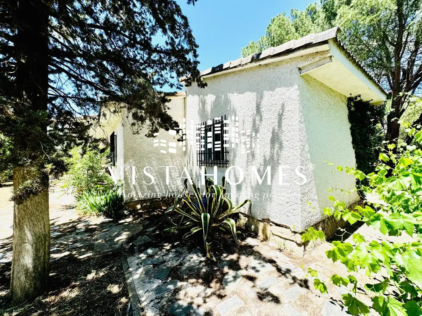Casa rústica amb jardí en venda a Calle Madrid, imagen 6