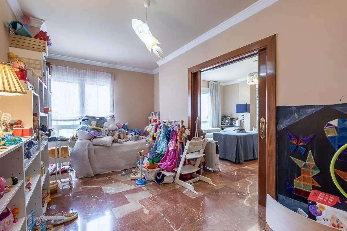 Piso con ascensor en venta en Plaza de las Descalzas, imagen 21