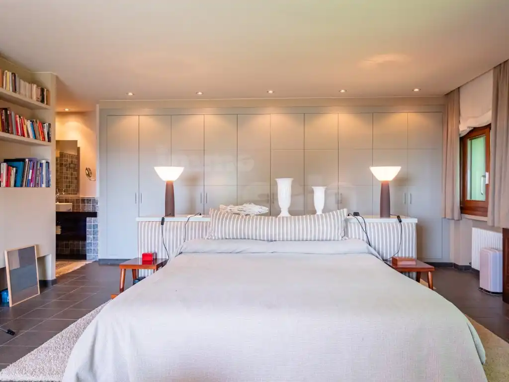Bedroom of Houses for sale in Palafrugell