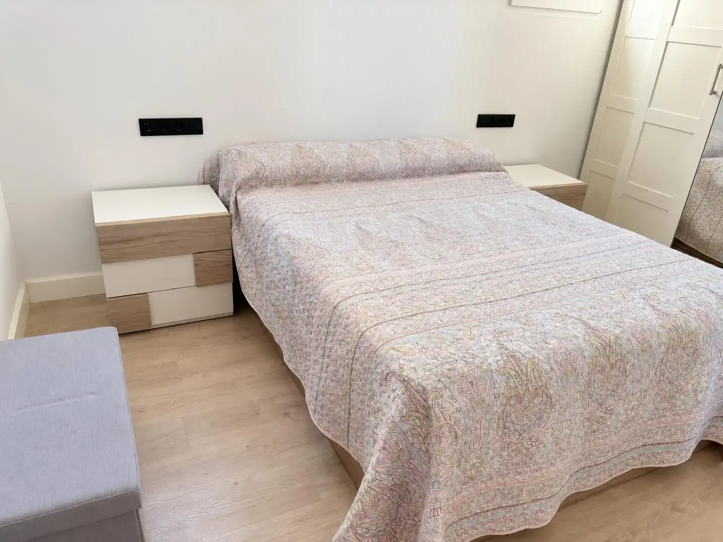 Habitación de Piso en venta en Madrid con Aire acondicionado y Calefacción