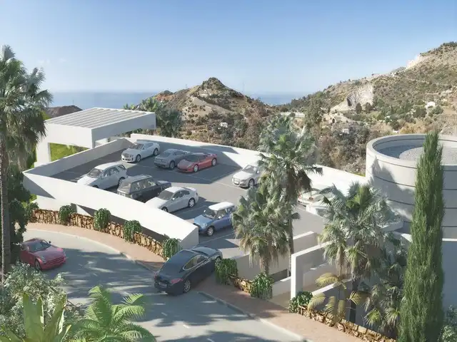Appartement compact à vendre à Ojén pueblo, imagen 10
