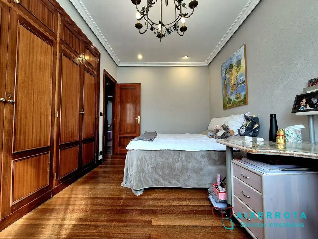 Piso en venta en Matxitxako Kalea, Santa María de Getxo
