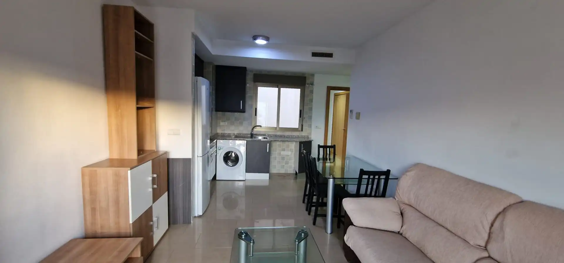 Studio with terrace for sale in Centro