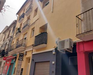 Exterior view of Building for sale in Gandia