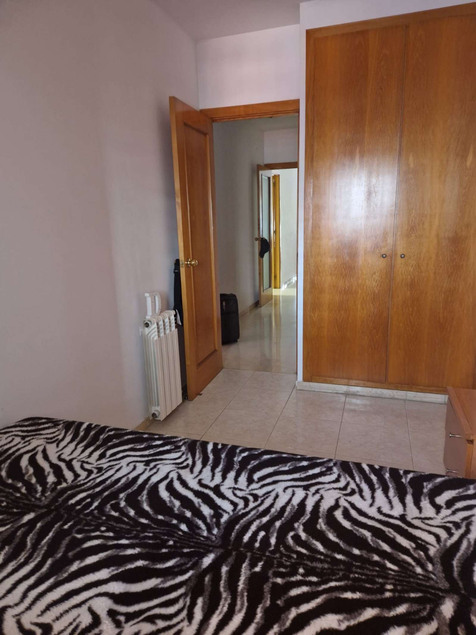 Flat to share in  Barcelona Capital  with Air Conditioner and Terrace