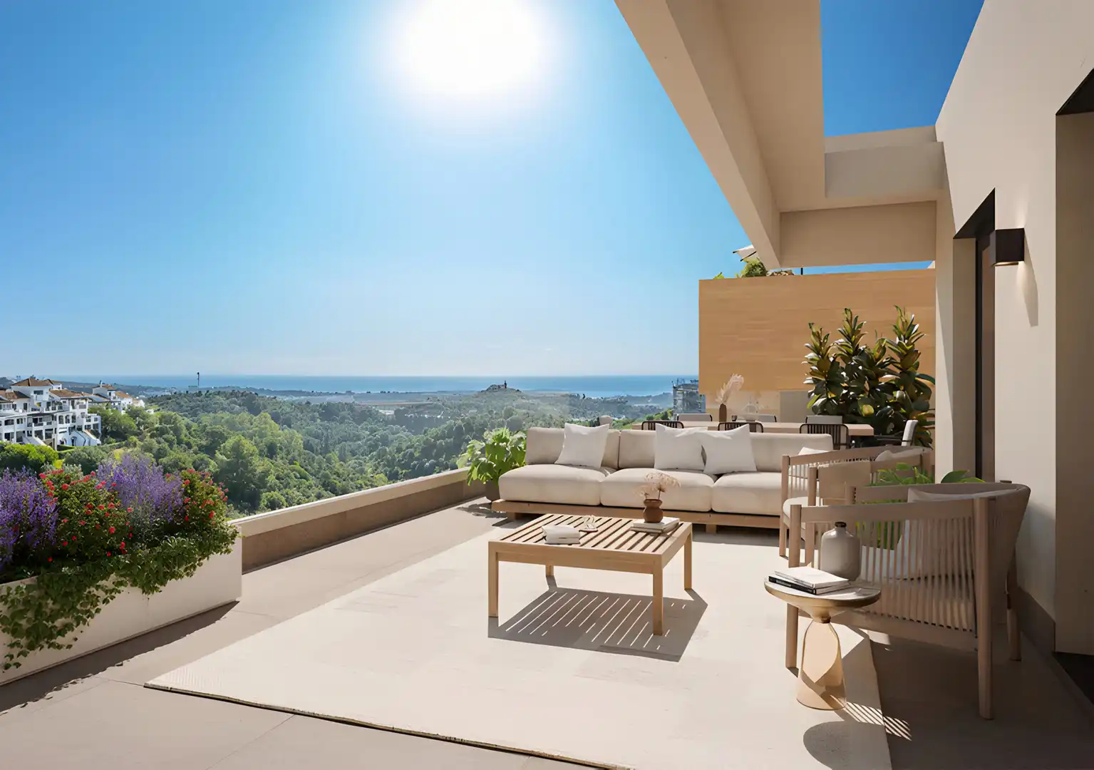 Apartment with pool for sale in Marbella Centro, imagen 3