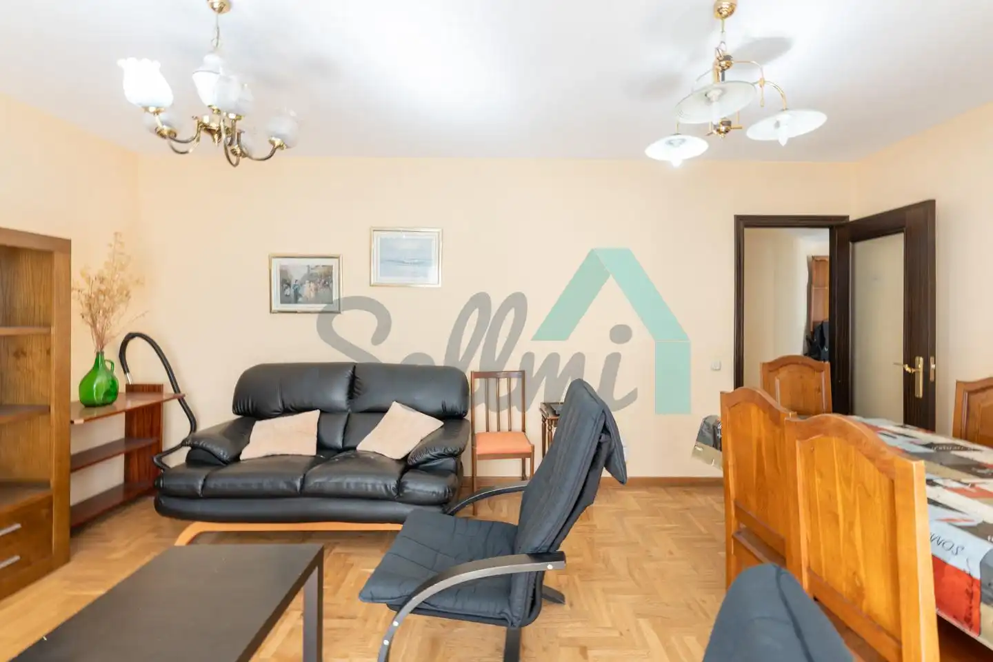 Habitación en Joaquín Manzanares, Masip