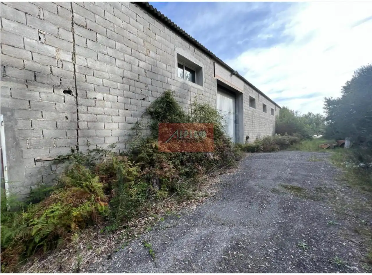 Industriegebäude zum Verkauf in Avenida Lavandeira, imagen 6