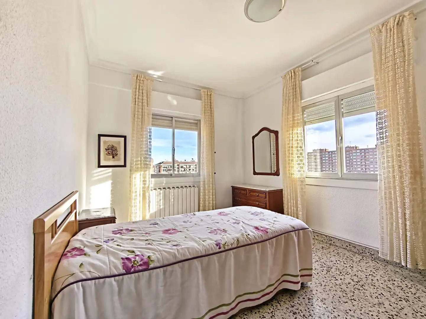 Flat for rent in Jesuitas