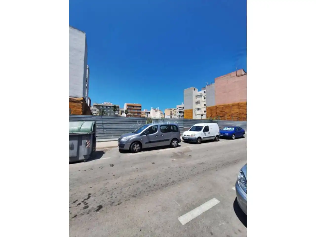 Terreny industrial en venda a Calle Mare de deu del carmen, Grau de Gandia - Venecia - Marenys de Rafalcaid