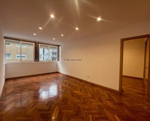 Bedroom of Flat to rent in Vigo   with Parquet flooring and Balcony