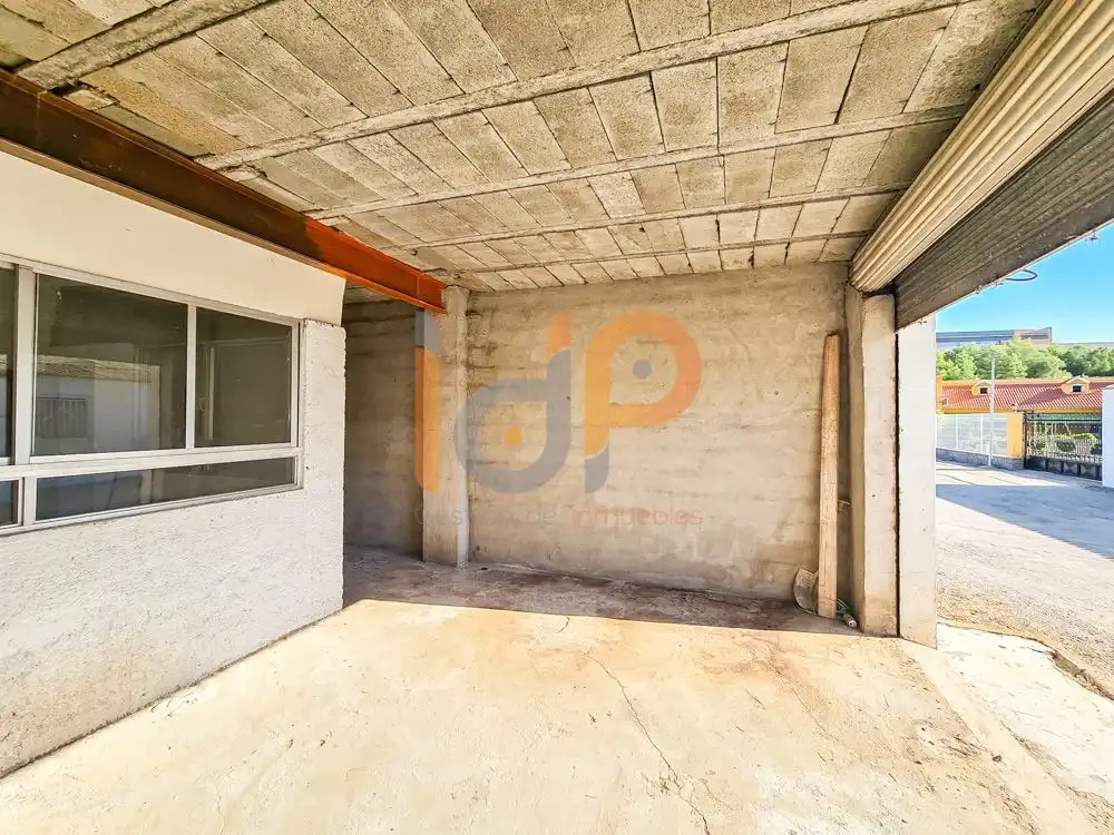 Nau industrial en venda en Huércal-Overa