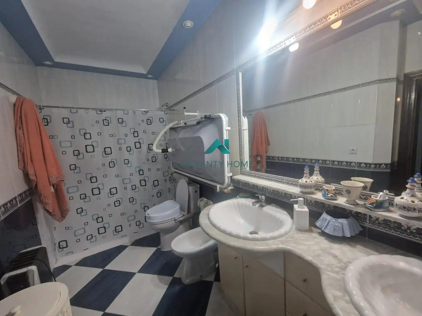 Bany de Casa o xalet en venda en Jerez de la Frontera