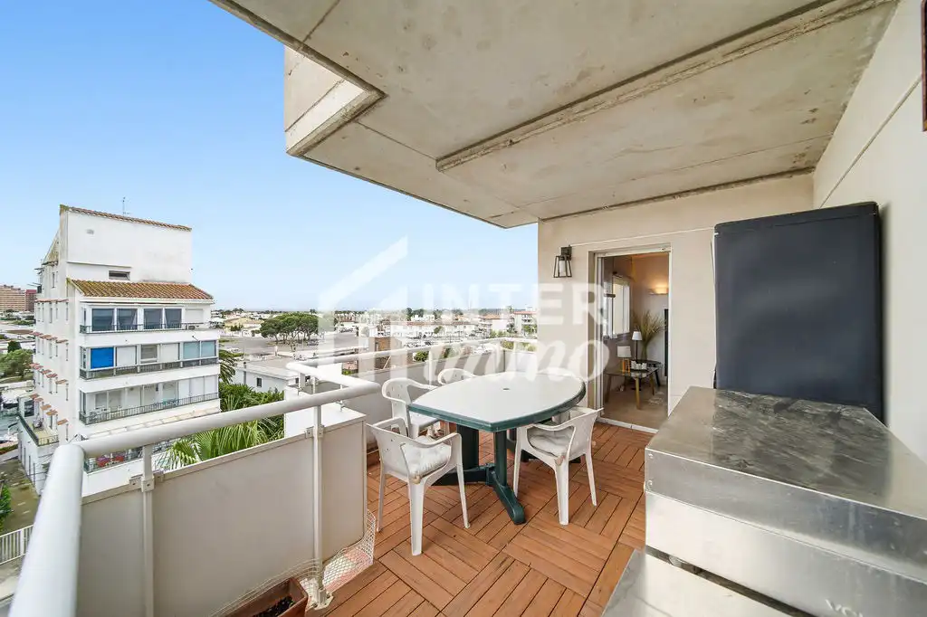 Apartment mit Pool zum Verkauf in Avenida PORT CANIGÓ 15, imagen 39