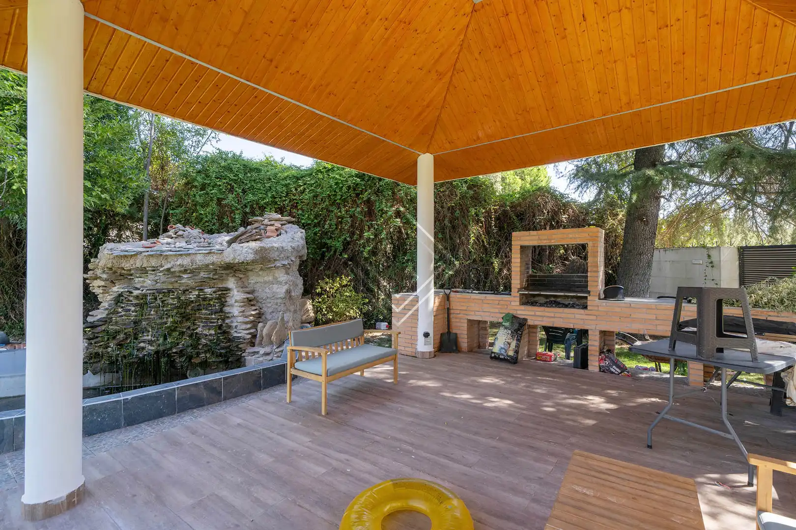 Detached house with pool for sale in Urbanización Este - Montepríncipe, imagen 44