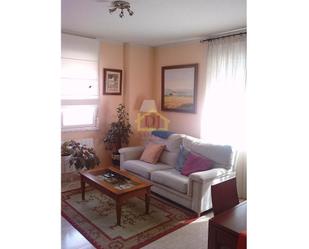 Living room of Flat for sale in Mozárbez  with Heating and Furnished