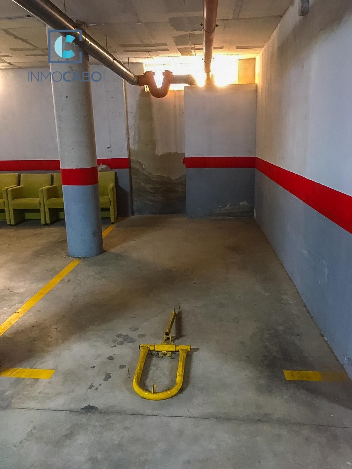 Parking of Garage to rent in Cartagena
