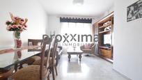 Living room of Attic for sale in  Sevilla Capital  with Air Conditioner, Heating and Parquet flooring