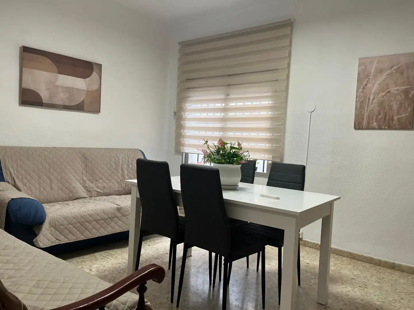 Casa en alquiler en Calle Santa Herminia
